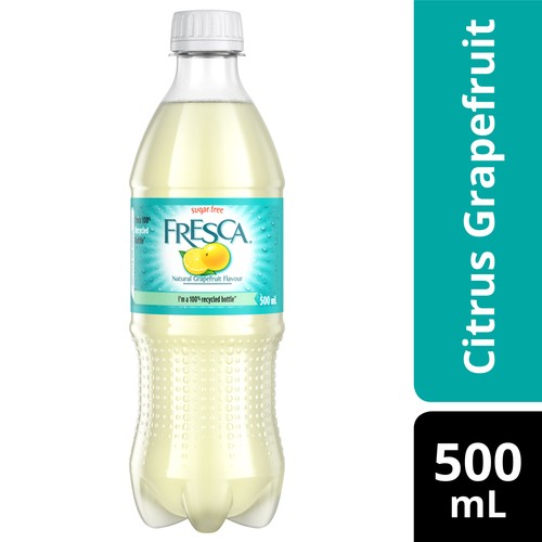 Fresca Soda 500 ml (bottle)