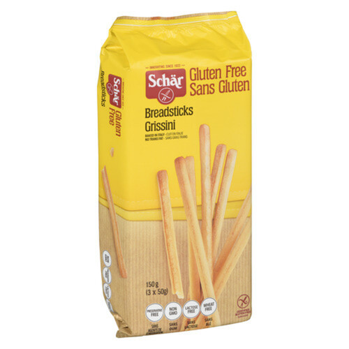 Schar Gluten-Free Breadsticks 150 g