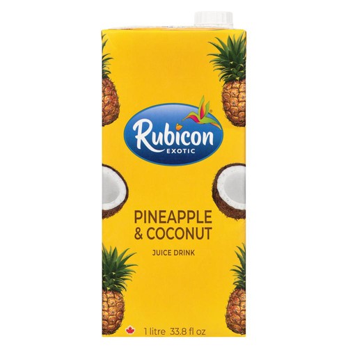 Rubicon Juice Pineapple & Coconut 1 L