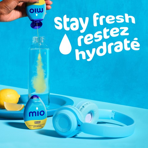 Mio Liquid Water Enhancer Lemonade 48 ml