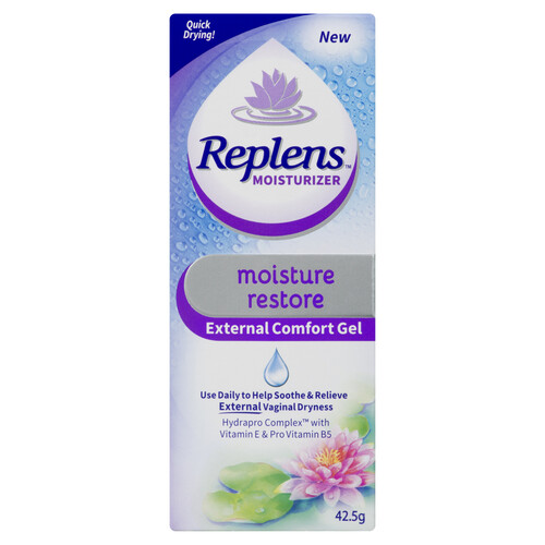 Replens Moisture Restore Gel 42.5 g