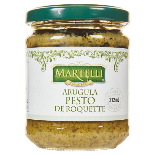 Martelli Arugula Pesto Sauce 212 ml