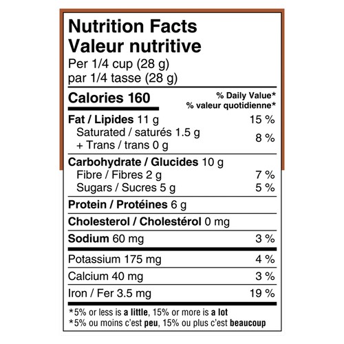 Natursource Cinnamon Crunch Sweet & Salty 500 g