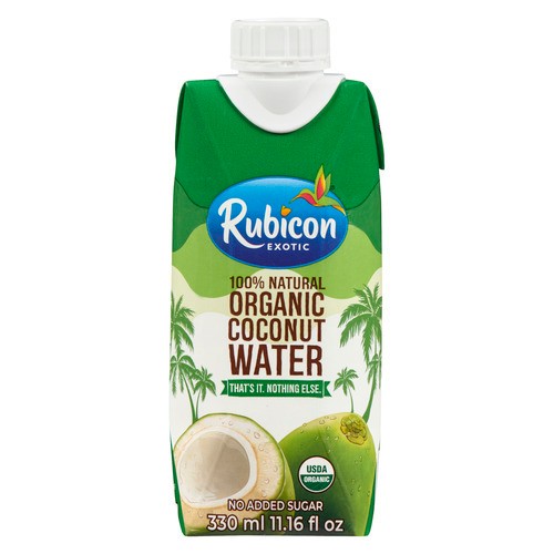 Rubicon Organic Coconut Water 330 ml