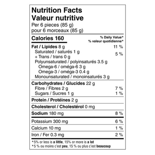 McCain Smiles Fries Smiley Face 650 g