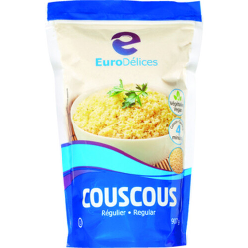 Euro-Délices Couscous Regular 907 g