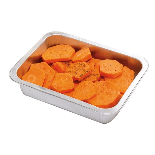 Yam Medallion Griller