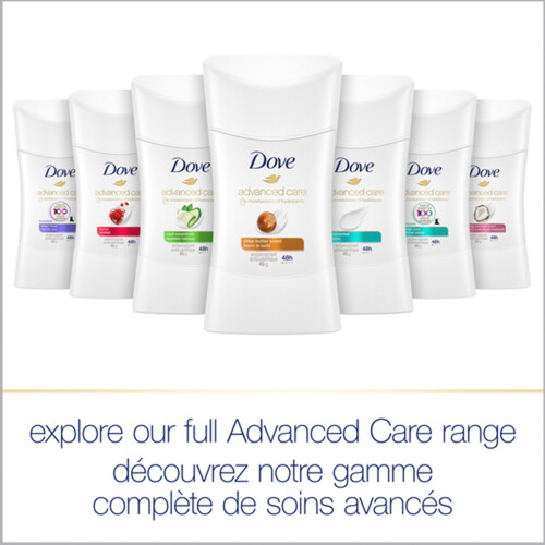 Dove Advanced Care Antiperspirant Stick For Women Revive 45 g