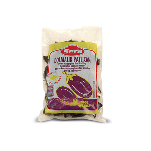 Sera Dry Eggplant 50 g