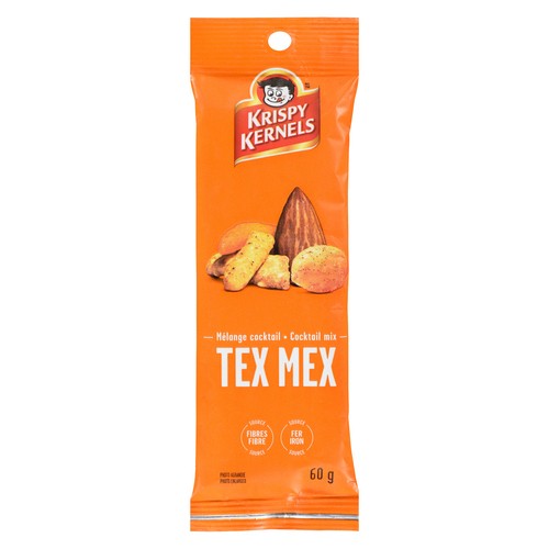 Krispy Kernels Cocktail Mix Tex Mex 60 g