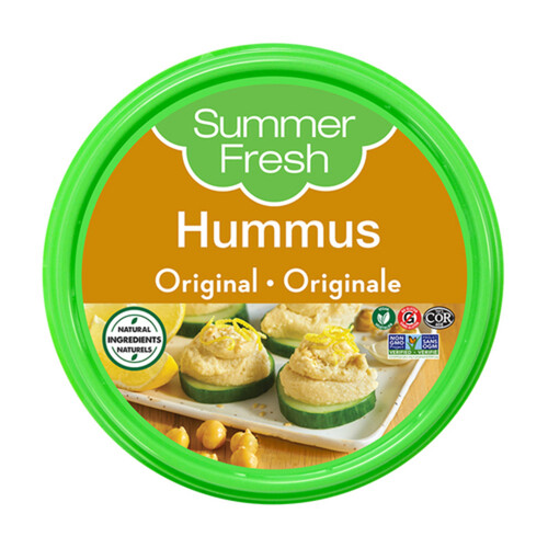 Summer Fresh Hummus Original 454 g