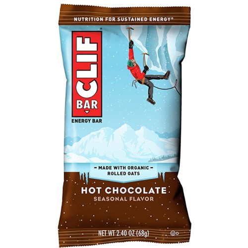 Clif Energy Bar Hot Chocolate 68 g
