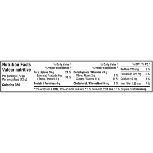 Cadbury Crispy Crunch King Size 72 g