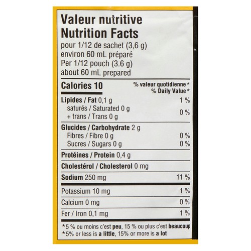 St-Hubert Sauce Mix Ragout 45 g