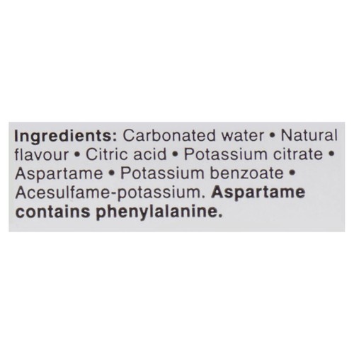 Compliments Choose Up Soft Drink Zero Sugar Lemon-Lime 12 x 355 ml (cans)