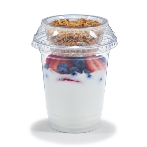 Greek Yogurt Bowl Mixed Berry 