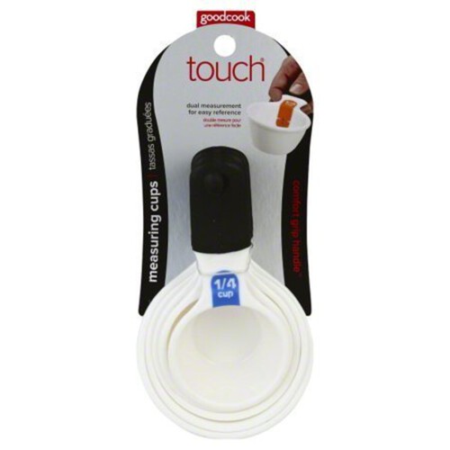 Good Cook Touch Measuring Cups 1 EA
