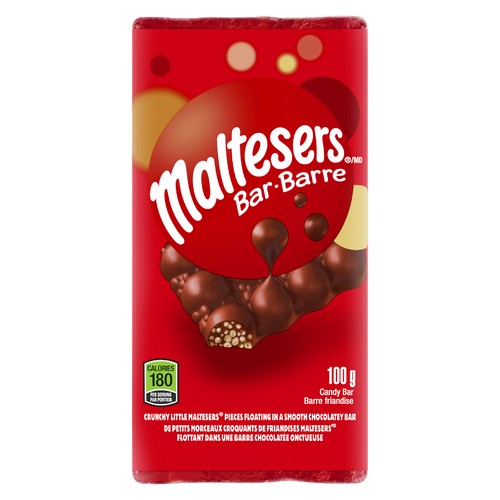 Maltesers Chocolate Bar 100 g
