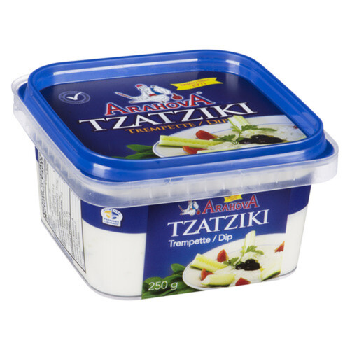 Arahova Tzatziki Sauce 250 g