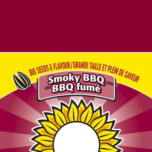 Spitz Sunflower Seeds Smoky BBQ Flavour 210 g