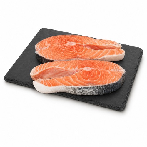 Atlantic Salmon Steaks