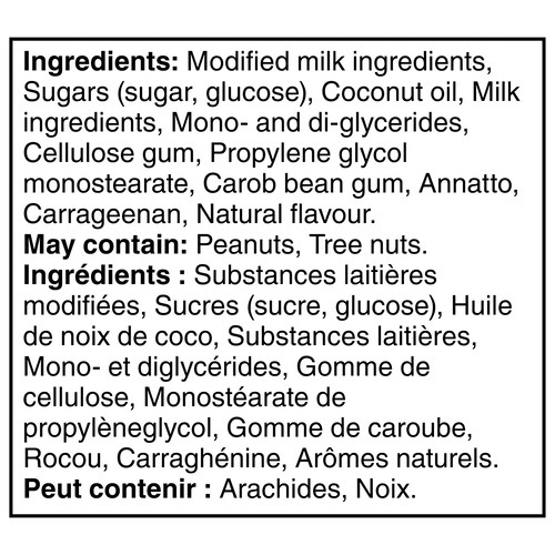 Nestlé Parlour Frozen Dessert French Vanilla 1.5 L