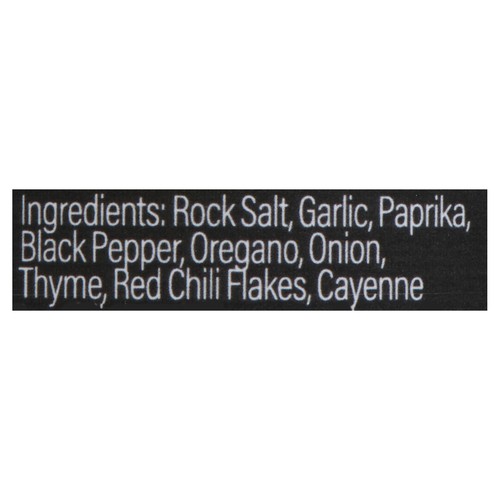 Cold Grind Organic Spices Cajun 50 g