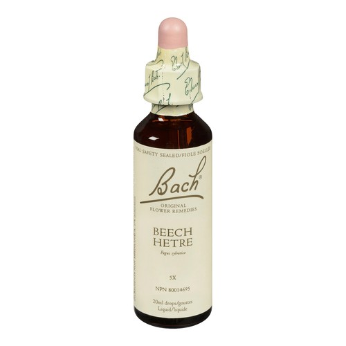Bach Flower Essence Drops Beech 20 ml