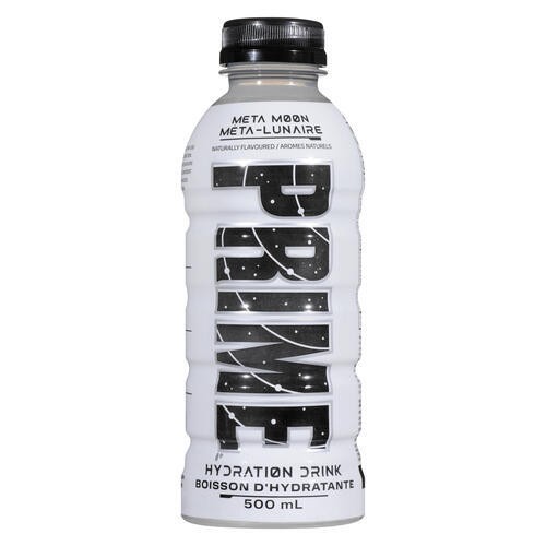 Prime Hydration Drink Meta Moon 500 ml (bottle)