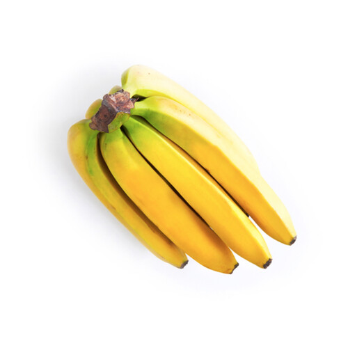 Bananas Organic - 5-7 ct - 1 bunch