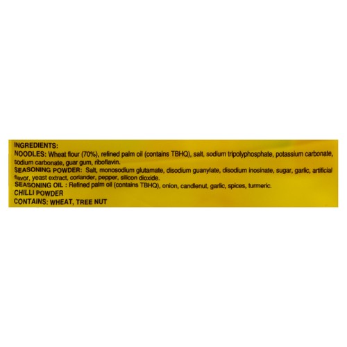Indomie Instant Noodle Chicken Curry 5 Pack 400 g