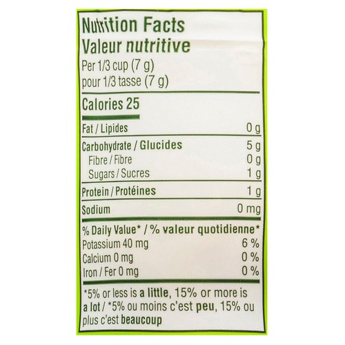 Sprout Organic Baby Puffs Carrot Peach Mango 43 g
