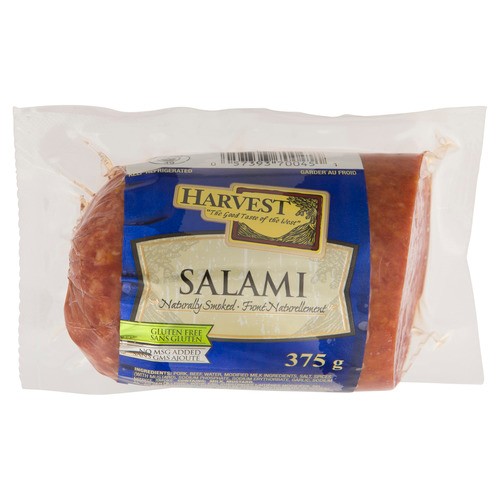 Harvest Meats Smoked Salami 375 g