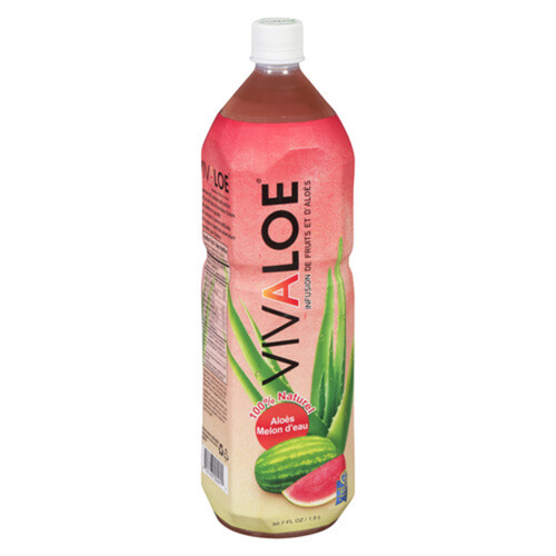 Vivaloe Aloe Watermelon Juice 1.5 L (bottle)