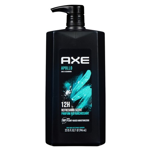 Axe Body Wash Apollo Sage & Cedarwood 946 ml
