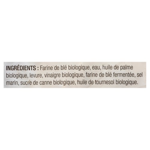 Grimm's Organic Tortilla Non GMO Original Flour 8-Inch 344 g
