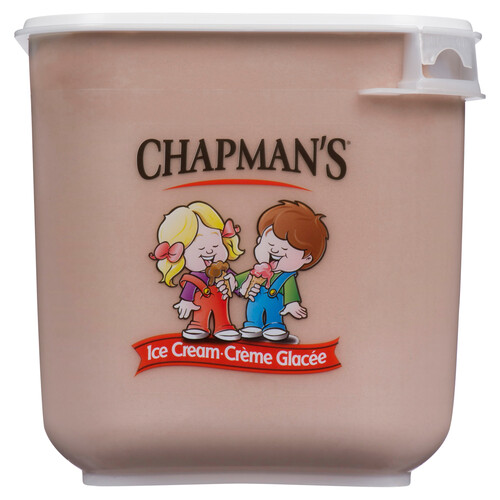 Chapman's Ice Cream Chocolate Dutch 4 L