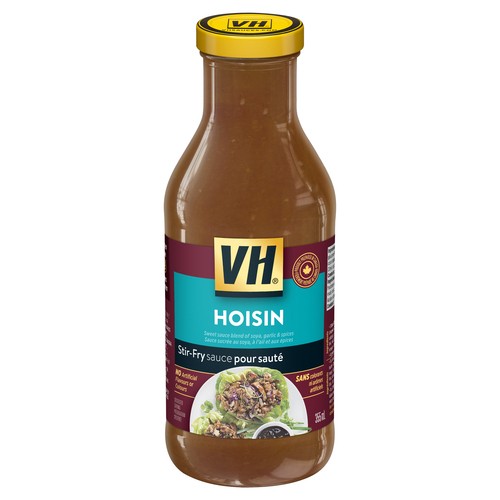 VH Gluten-Free Stir Fry Sauce Garlic Hoisin 355 ml