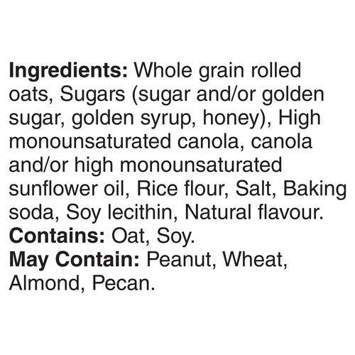 Nature Valley Granola Bars Crunchy Oats 'n' Honey 1.17 kg