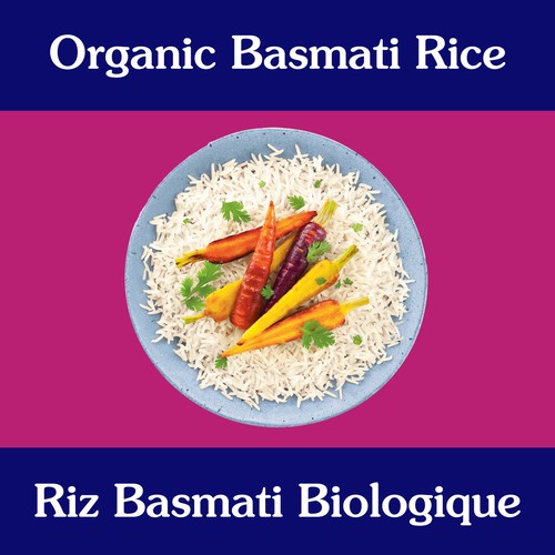 Ben's Original Organic Side Dish Basmati Rice 240 g