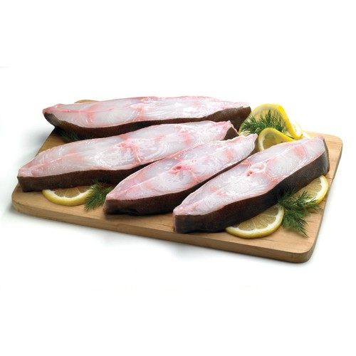 Ocean Wise Fresh Halibut Steaks