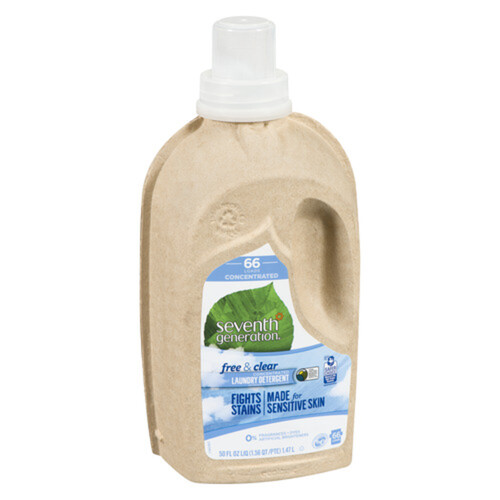 Seventh Generation Liquid Laundry Free and Clear 1.47 L Voilà Online