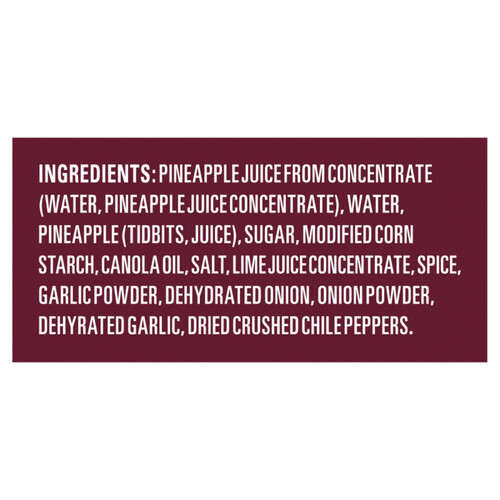 VH Jerk Sauce Pineapple 341 ml Voilà Online Groceries & Offers
