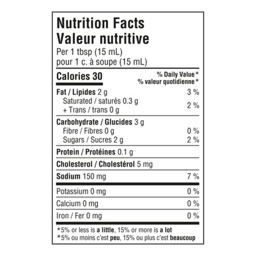 Kraft Miracle Whip Spread Calorie Wise 890 ml