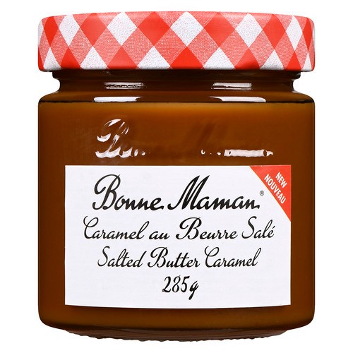 Bonne Maman Spread Salted Butter Caramel  285 g