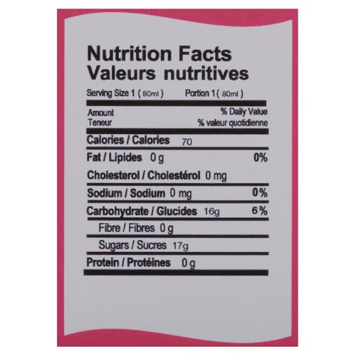 Squamish Water Kefir Frozen Plant Based Popsicle Lemonade 4 x 80 ml