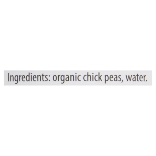 Bioitalia Organic Chick Peas 398 ml