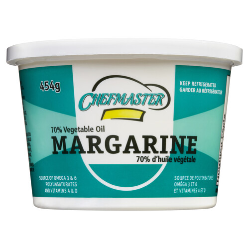 ChefMaster Soft Margarine 454 g