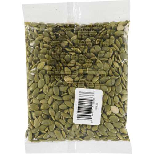 Reddi Snack Pepitas Seeds Raw 175 g