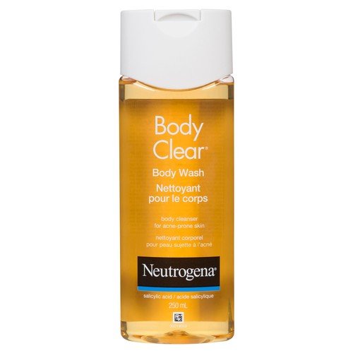 Neutrogena Body Clear Body Wash 250 ml